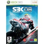 SBK 08 SuperBike World Championship [Xbox 360]